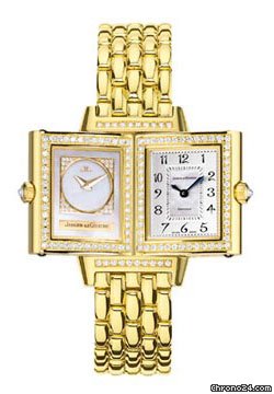 Jaeger-LeCoultre Reverso Duetto