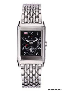 Jaeger-LeCoultre Reverso Date