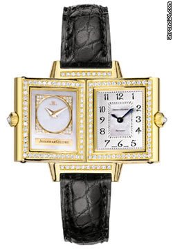 Jaeger-LeCoultre Reverso Duetto