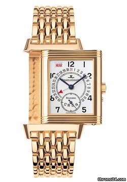 Jaeger-LeCoultre Reverso Date