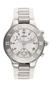 Cartier 21 Chronoscaph