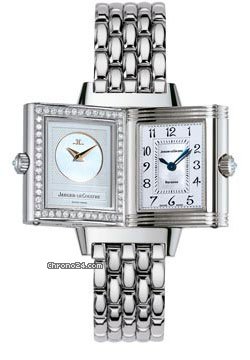Jaeger-LeCoultre Reverso Duetto