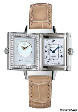 Jaeger-LeCoultre Reverso Duetto