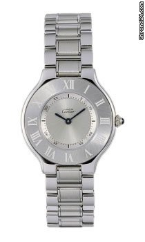 Cartier 21 Must de Cartier