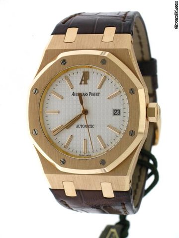 Audemars Piguet ROYAL OAK JUMBO ORO ROSA
