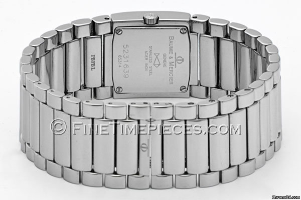 replica Baume & Mercier Catwalk Saphir - MOA  08050 WATCHES 1 