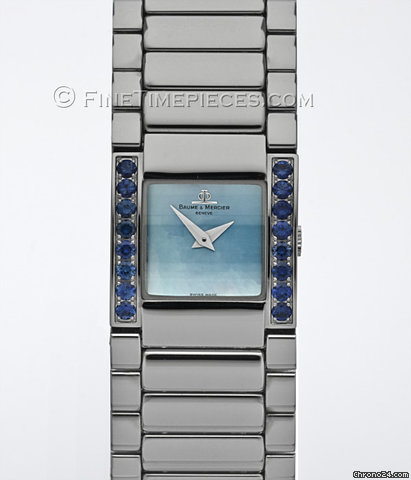 Baume & Mercier Catwalk Saphir - MOA  08050