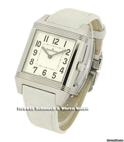 Jaeger-LeCoultre Reverso Squadra Classic (ungetragen)