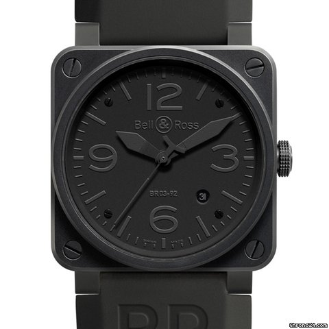 Bell & Ross Br03 92 Phantom
