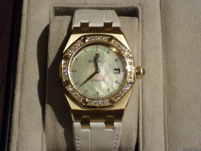 Audemars Piguet Royal Oak Lady