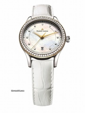Maurice Lacroix Les Classiques Date Neu mit Box und papieren inkl MwSt