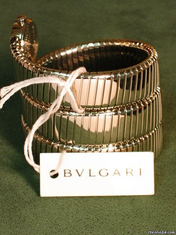 replica Bulgari Tubogas serpente WATCHES 1 