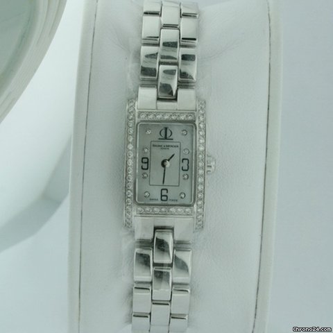 Baume & Mercier et  Hampton 18k Pre-owned