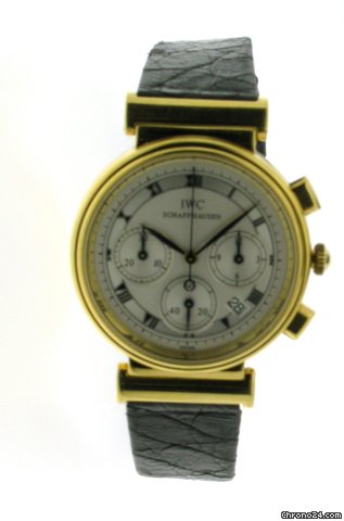 replica IWC Da Vinci Chrono SL WATCHES 1 