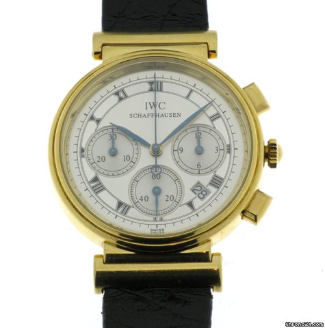 IWC Da Vinci Chrono SL