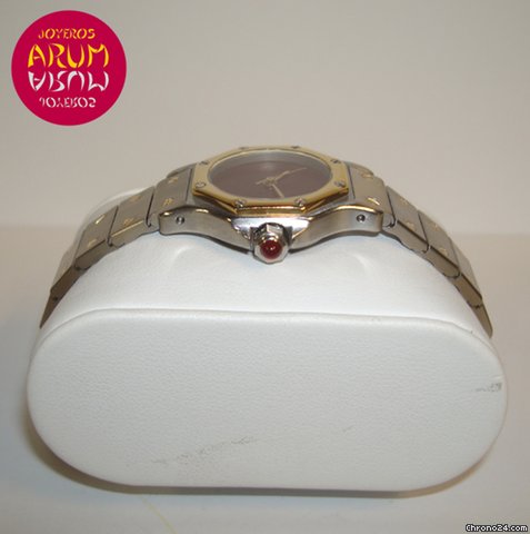 replica Cartier Santos Octagon WATCHES 1 