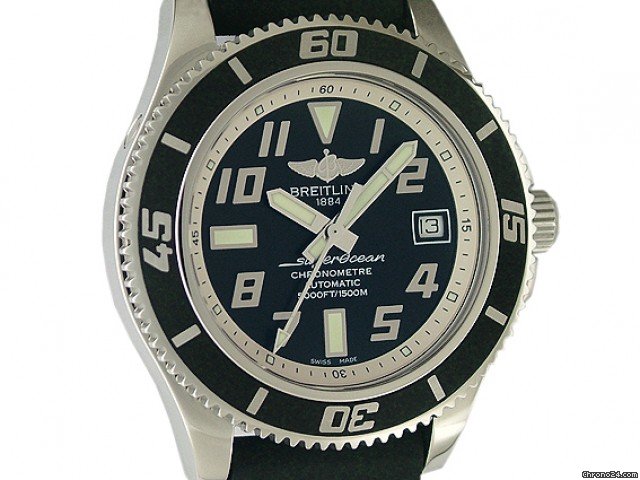 Breitling New Wave Superocean Abyss Ocean Racer Faltschlie e 42mm