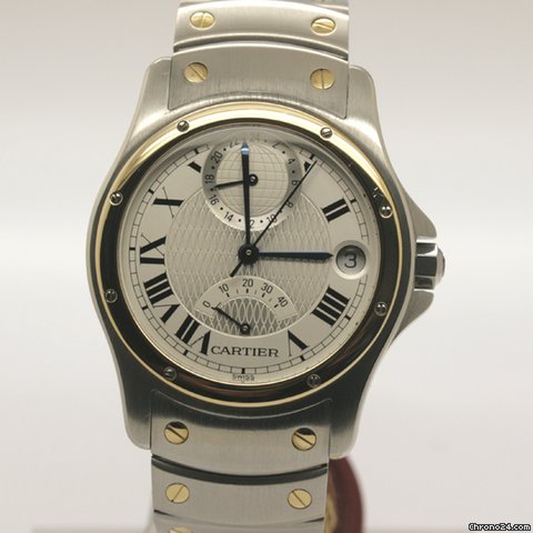 Cartier Santos Limited Edition