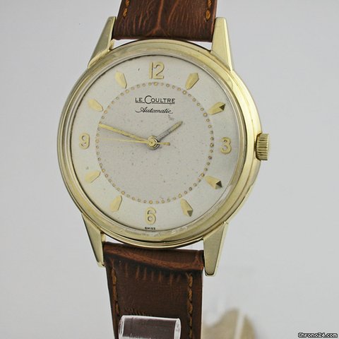 Jaeger-LeCoultre automatic