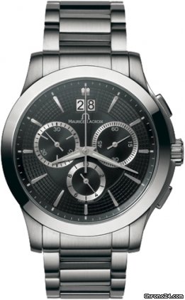 Maurice Lacroix Miros Chronographe  Neu mit Box und papieren inkl MwSt