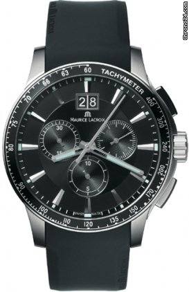 Maurice Lacroix Miros Sport Neu mit Box und papieren inkl MwSt