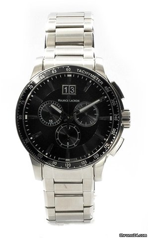 Maurice Lacroix Miros Sport  Neu mit Box und papieren inkl MwSt