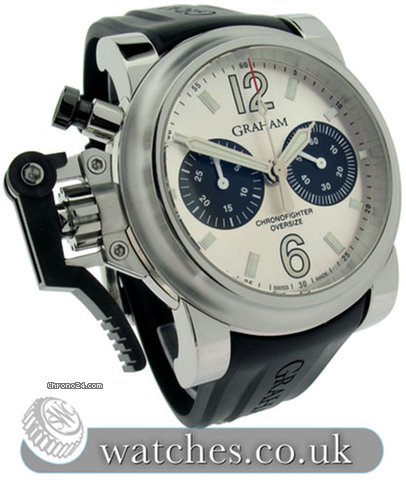 Graham Chronofighter Oversize