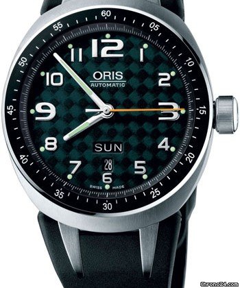 Oris TT3 GrandPrix - Limited Edition 1800 pezzi.NEW