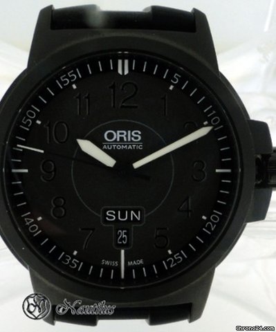 Oris BC3 Advanced Day Date /D.S.R. NEW