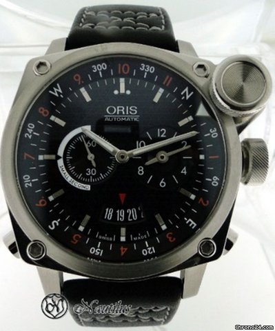 Oris BC4 Flight Timer /D.S.R. NEW