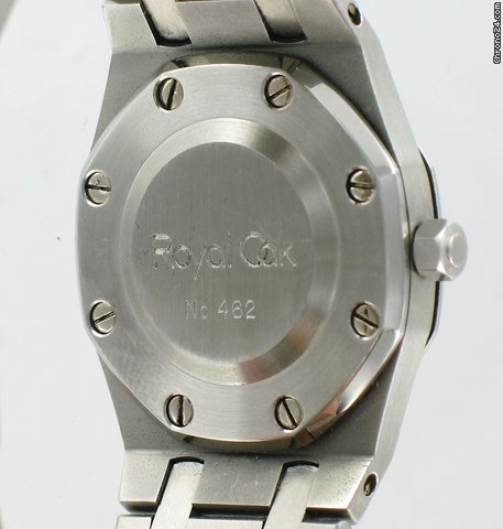 replica Audemars Piguet Royal Oak Lady Automatic WATCHES 1 