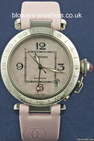 Cartier Pasha
