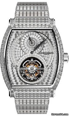 Vacheron Constantin Malte Regulator Tourbillon