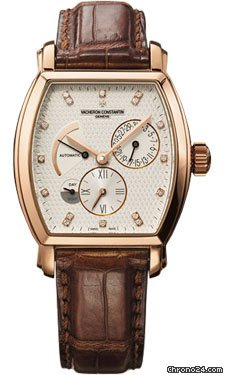 Vacheron Constantin Malte Dual Time