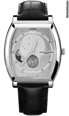 Vacheron Constantin Malte Moon Phase And Power-Reserve