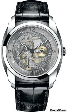 Vacheron Constantin Quai de l'Ile Day-Date and Power Reserve