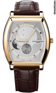 Vacheron Constantin Malte Moon Phase And Power-Reserve