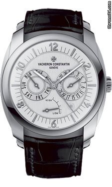 Vacheron Constantin Quai de l'Ile Day-Date and Power Reserve