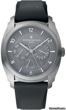 Vacheron Constantin Quai de l'Ile Day-Date and Power Reserve