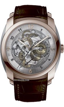 Vacheron Constantin Quai de l'Ile Day-Date and Power Reserve