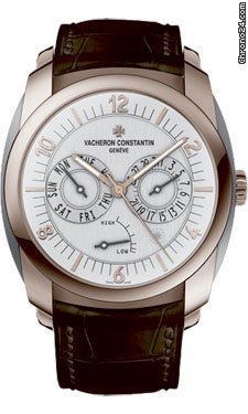 Vacheron Constantin Quai de l'Ile Day-Date and Power Reserve