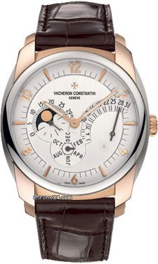 Vacheron Constantin Quai de l'Ile Retrograde Annual Calendar