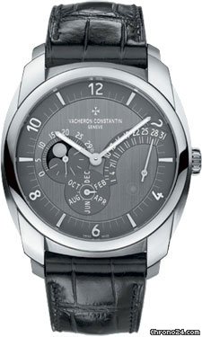 Vacheron Constantin Quai de l'Ile Retrograde Annual Calendar