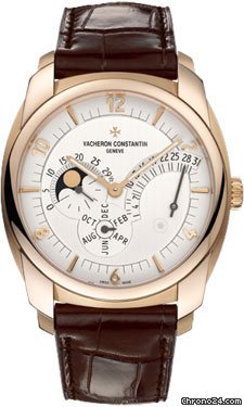 Vacheron Constantin Quai de l'Ile Retrograde Annual Calendar