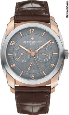 Vacheron Constantin Quai de l'Ile Day-Date and Power Reserve