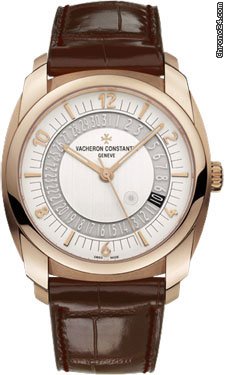 Vacheron Constantin Quai de l'Ile Date