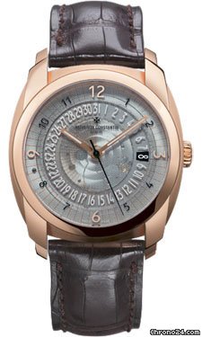 Vacheron Constantin Quai de l'Ile Date