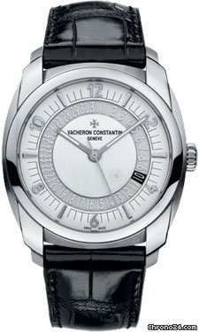 Vacheron Constantin Quai de l'Ile Date