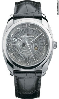 Vacheron Constantin Quai de l'Ile Date