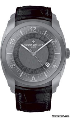 Vacheron Constantin Quai de l'Ile Date